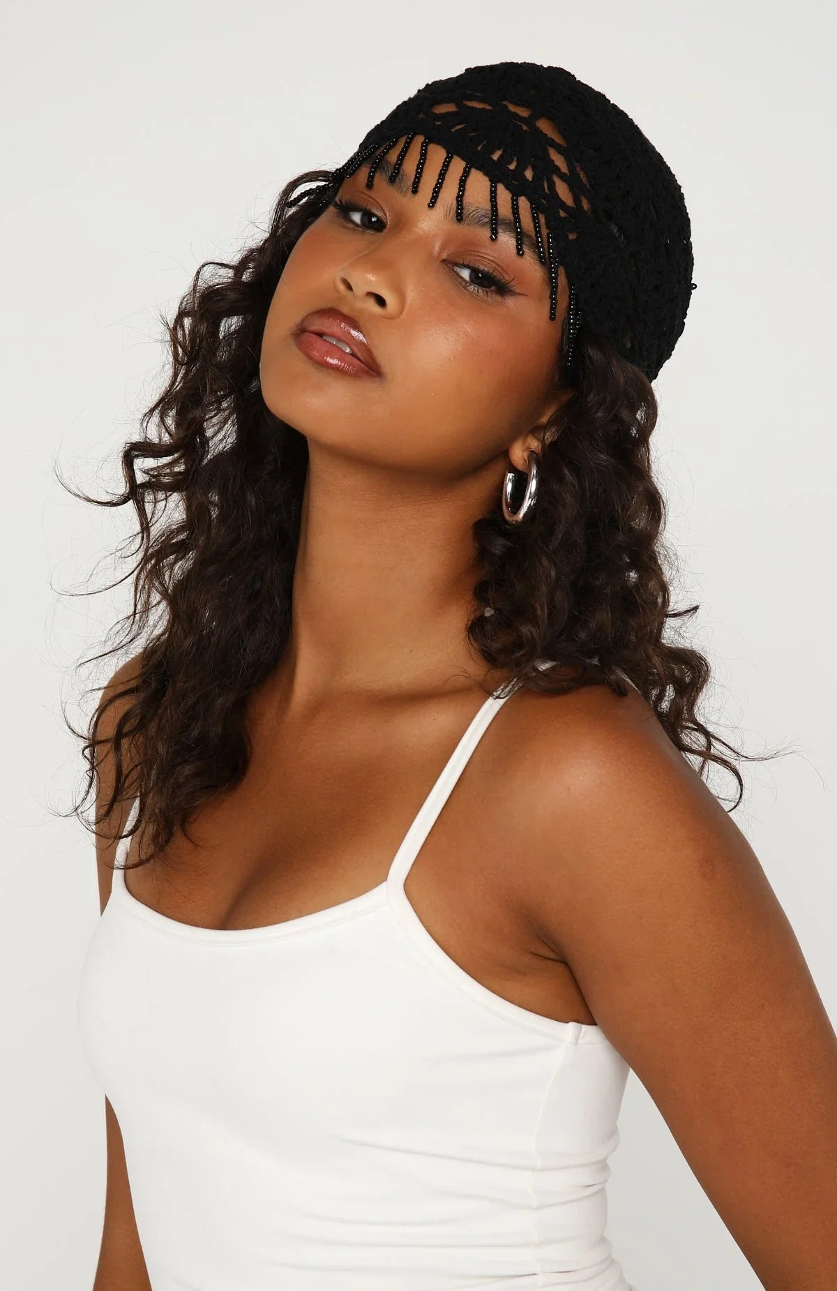 Cutesy Crochet Hat