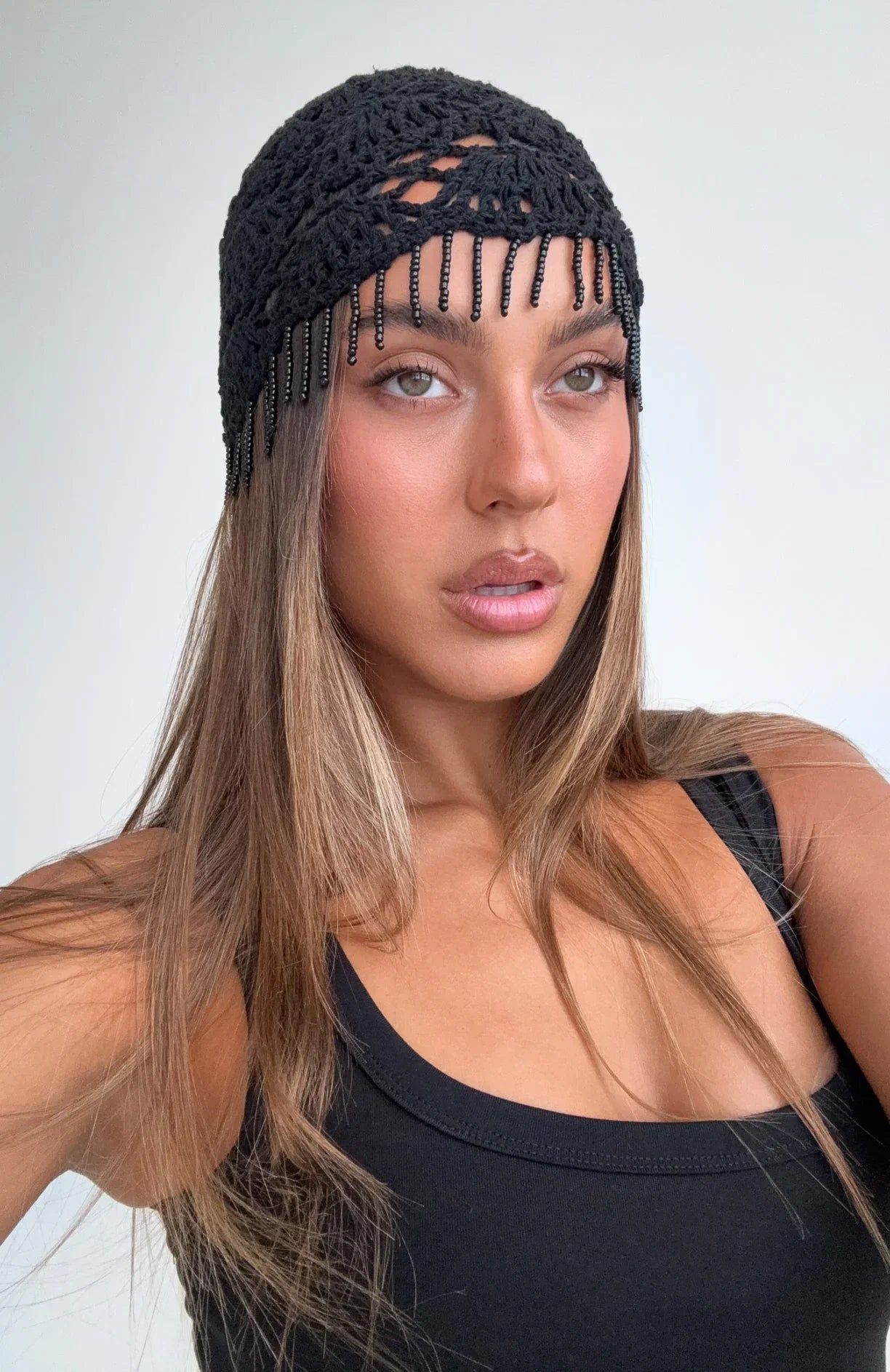 Cutesy Crochet Hat