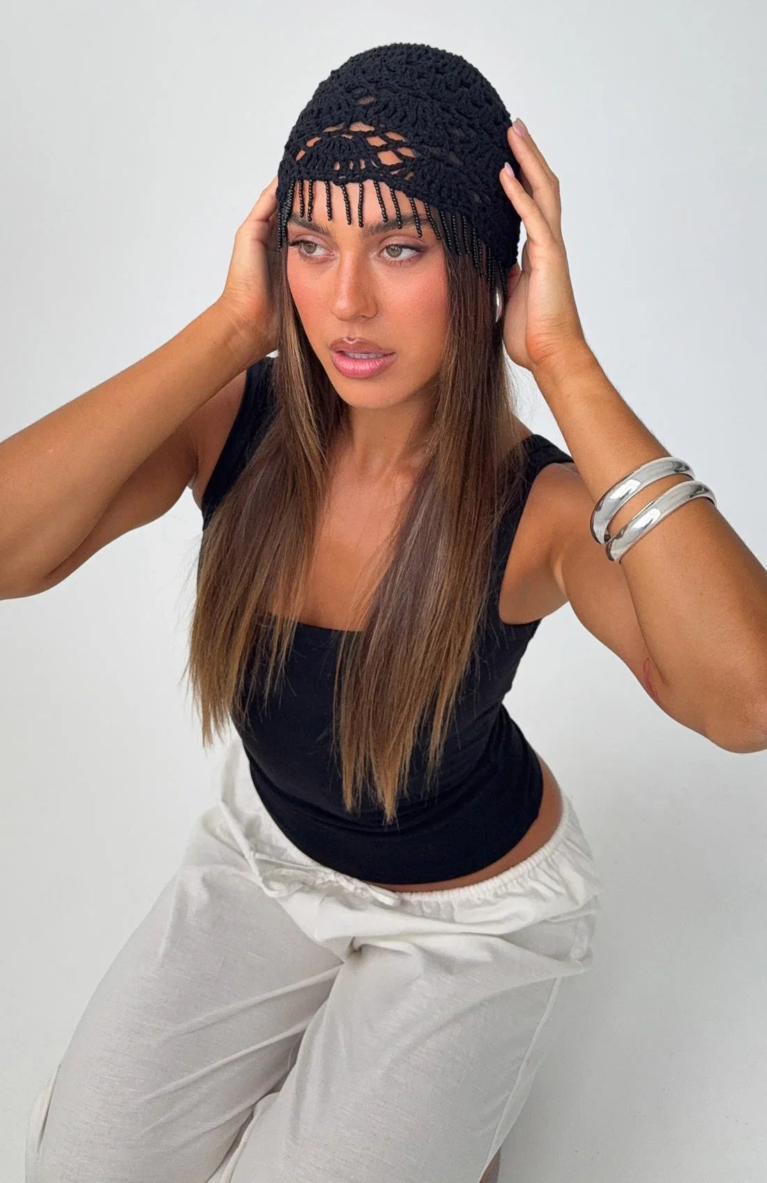 Cutesy Crochet Hat