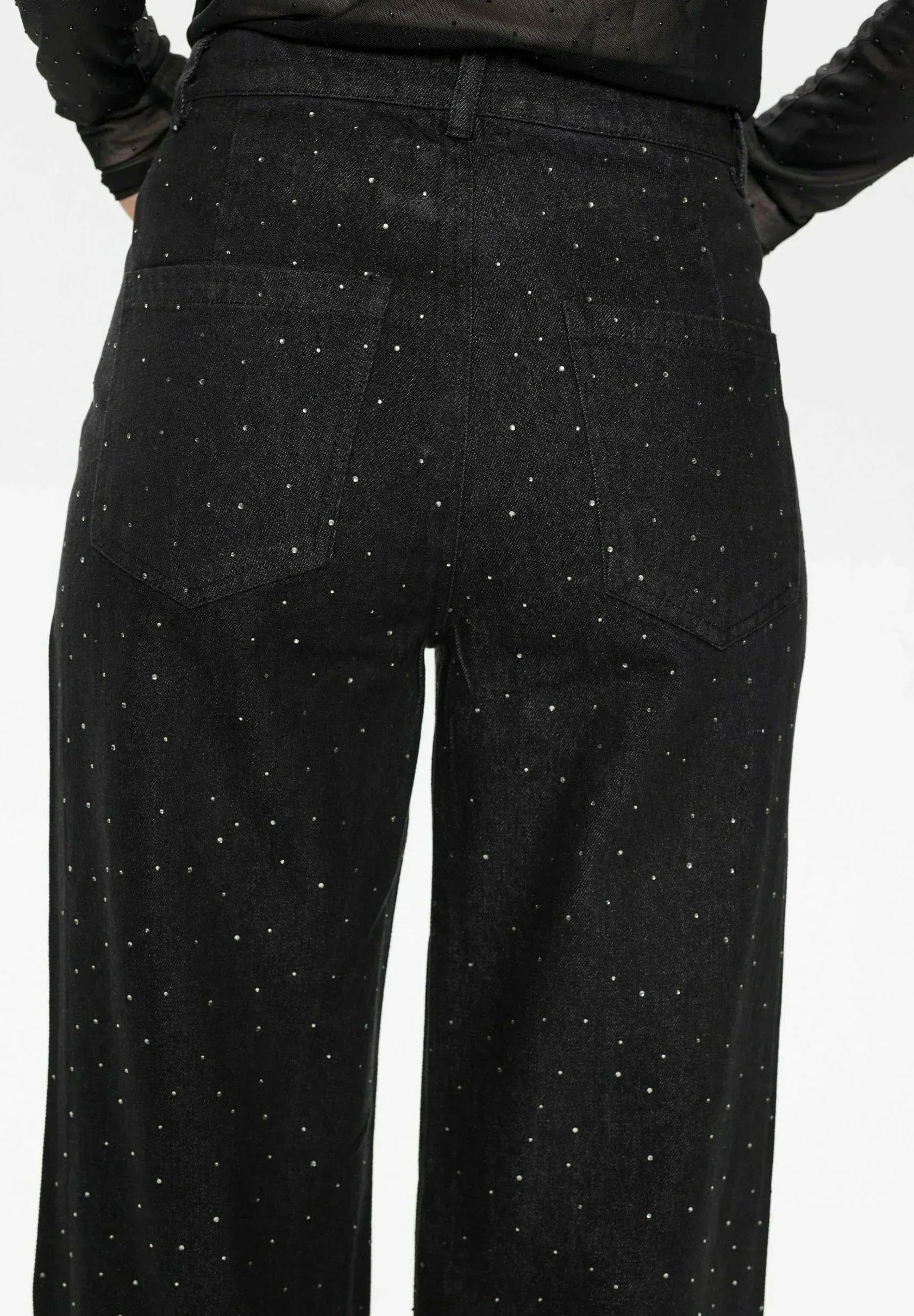 Holly Glitter Jeans