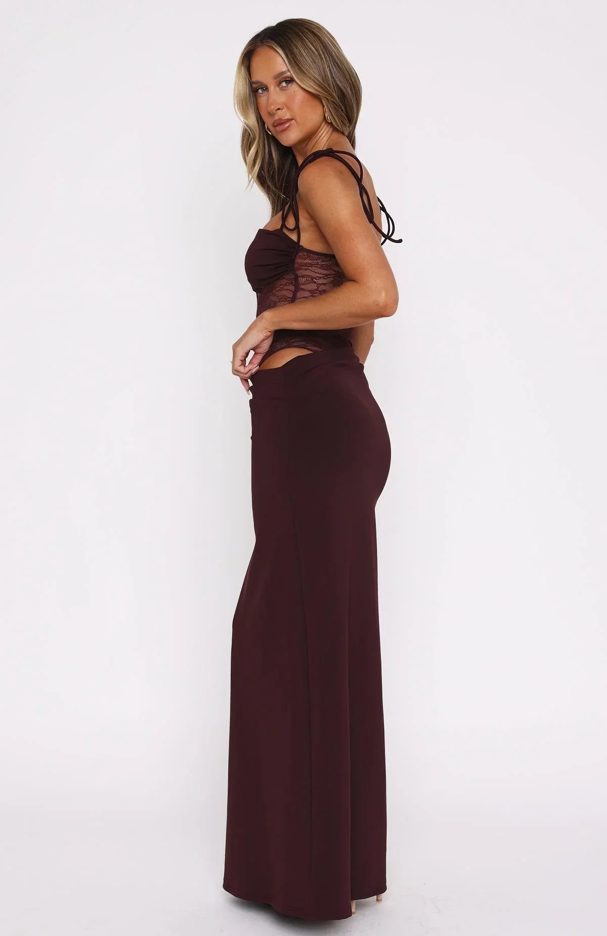 Compliment Me Maxi Dress