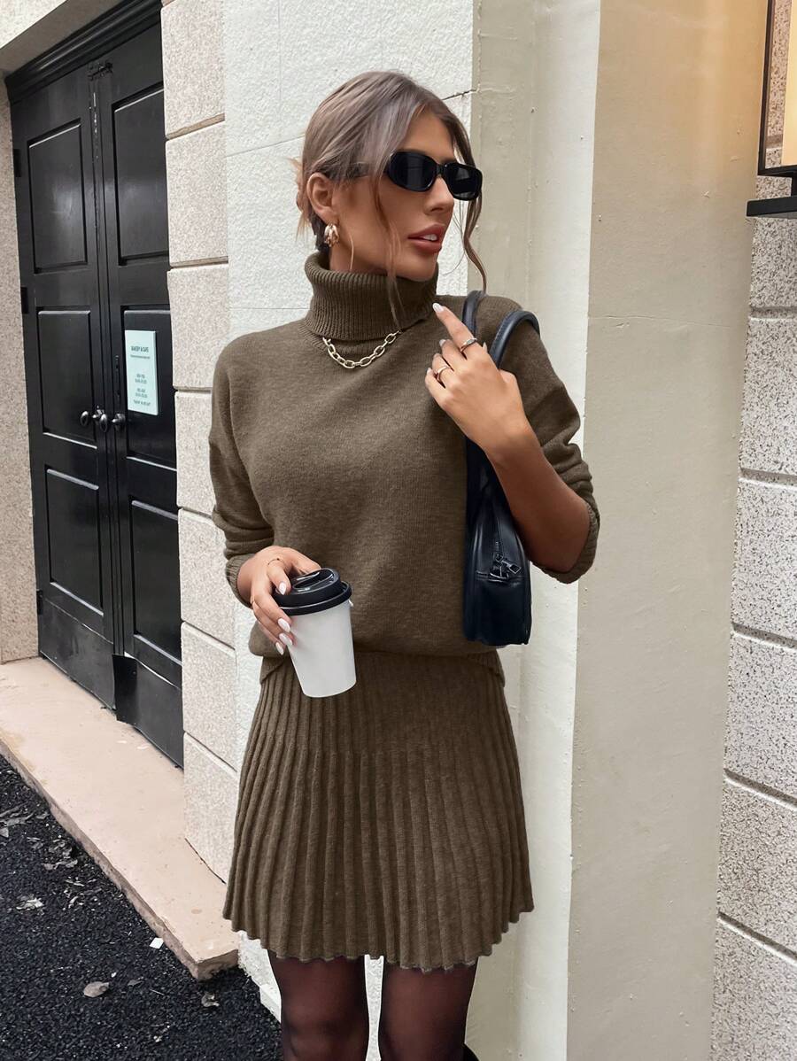 Emily Knit Set