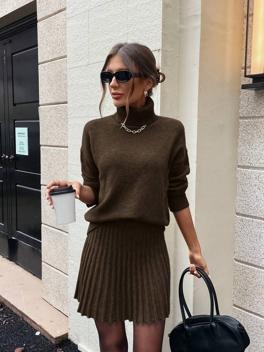 Emily Knit Set