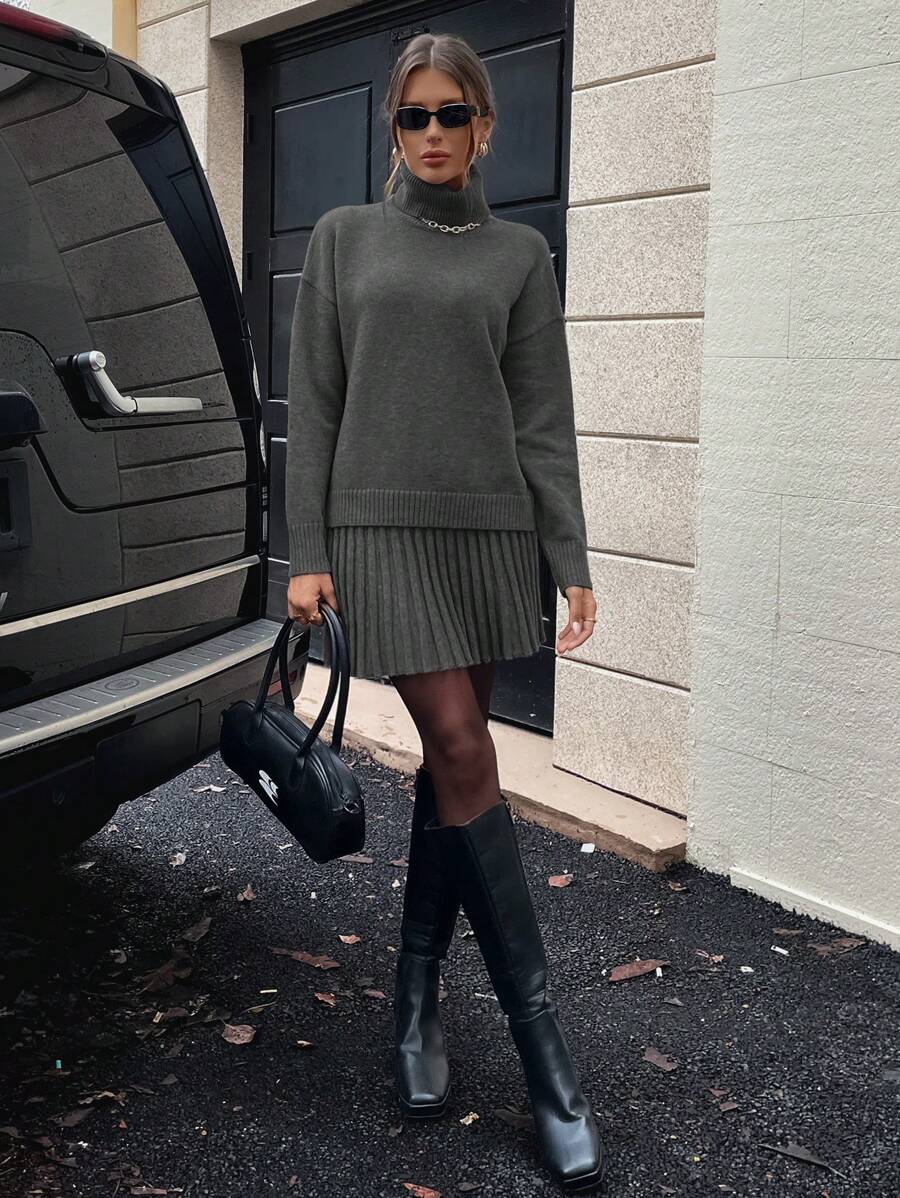 Emily Knit Set
