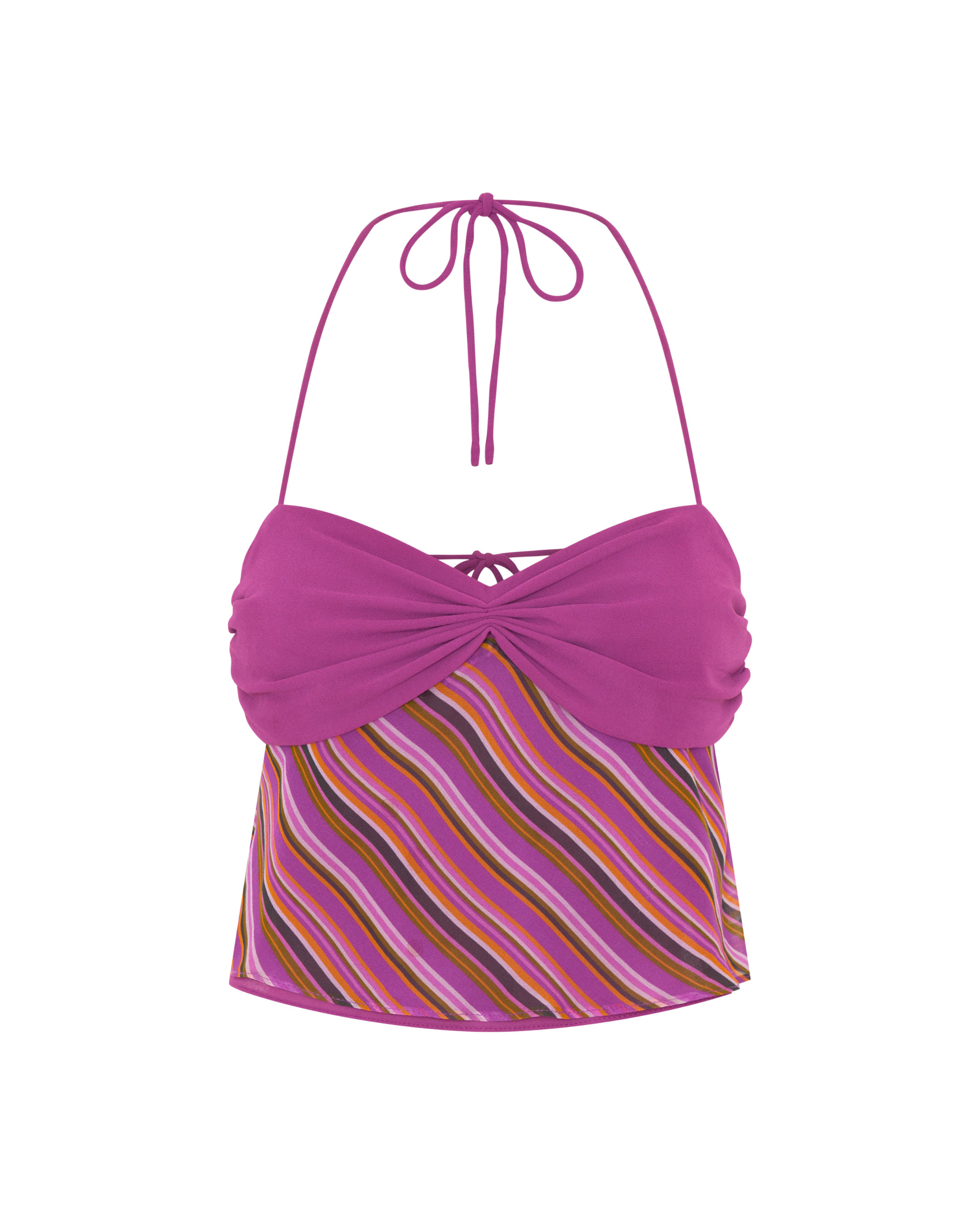 Heidi Halter - Plum