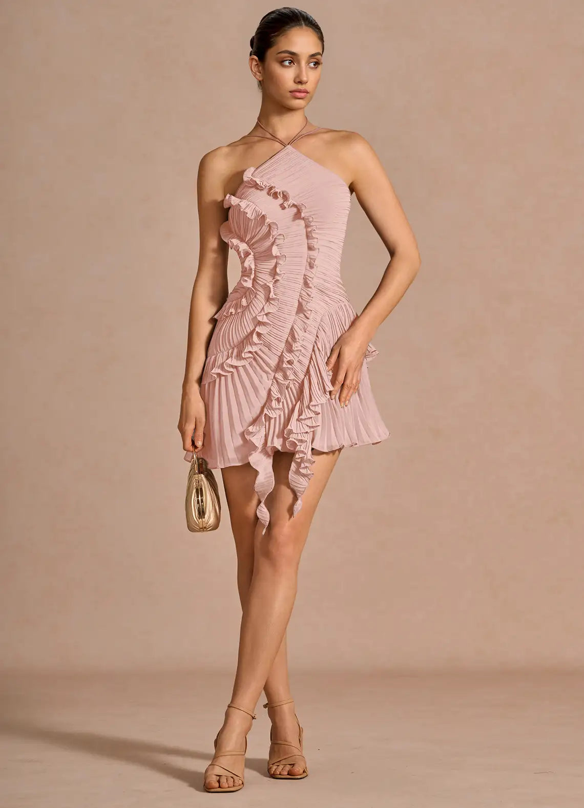 Hatsu Mini Dress