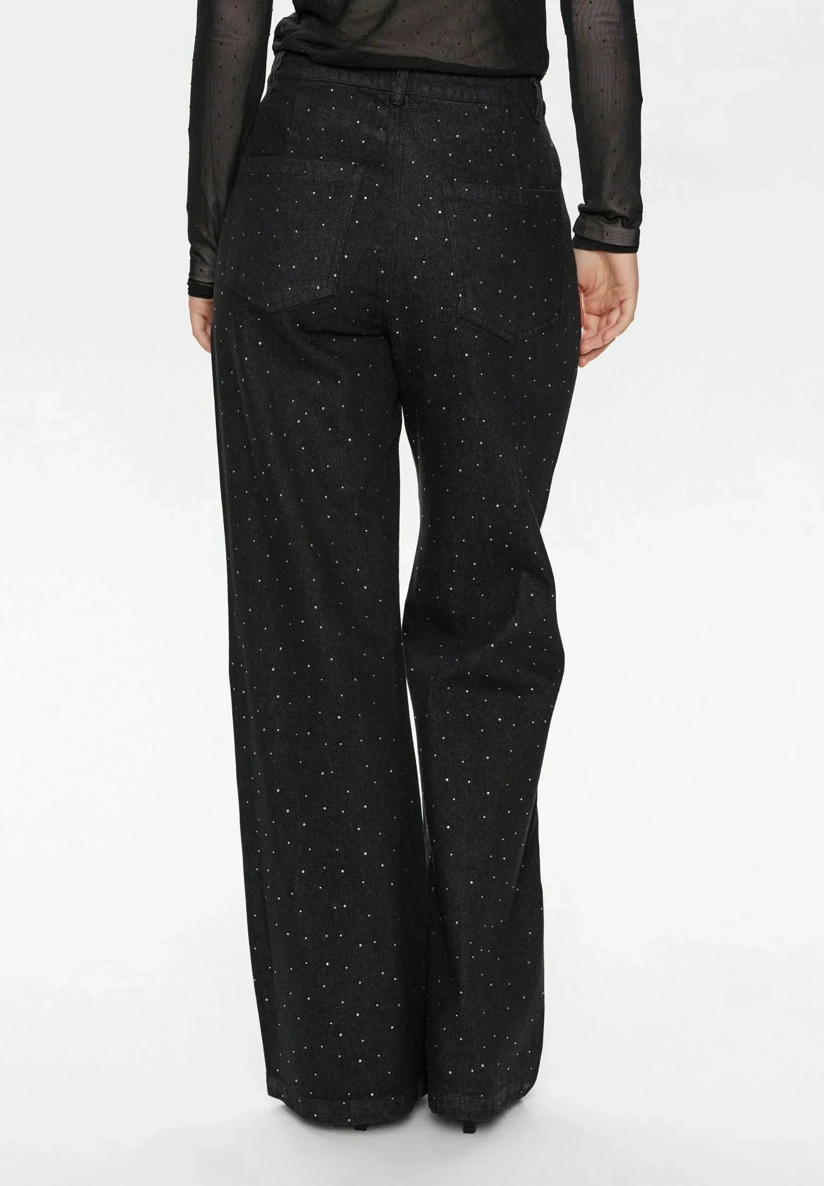 Holly Glitter Jeans