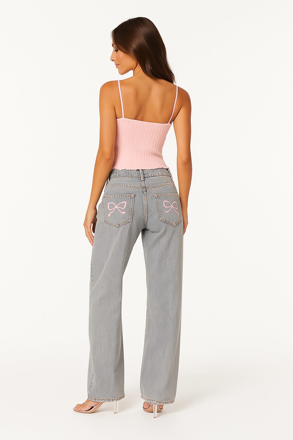 Elisa Relaxed Jeans