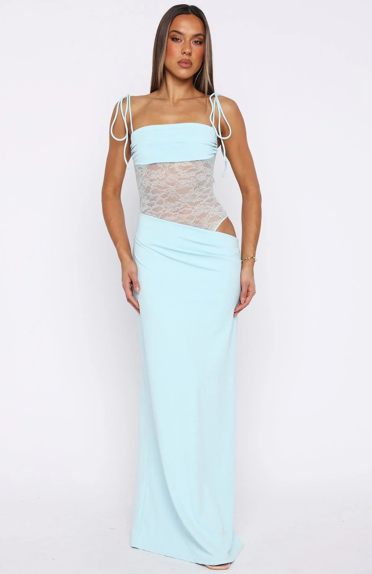 Compliment Me Maxi Dress