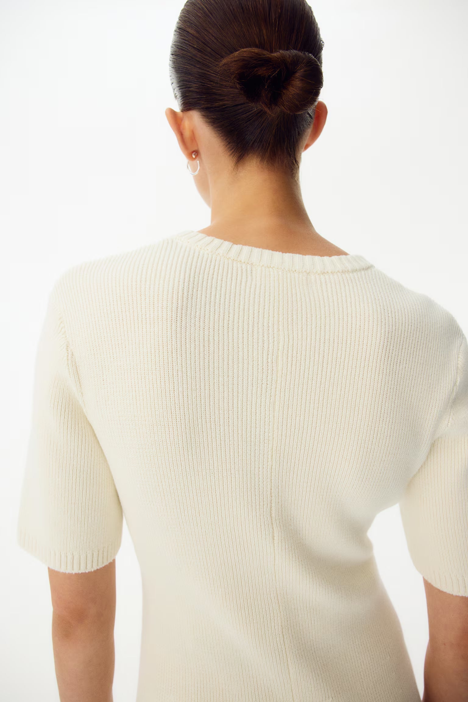 MAMA Knitted Dress