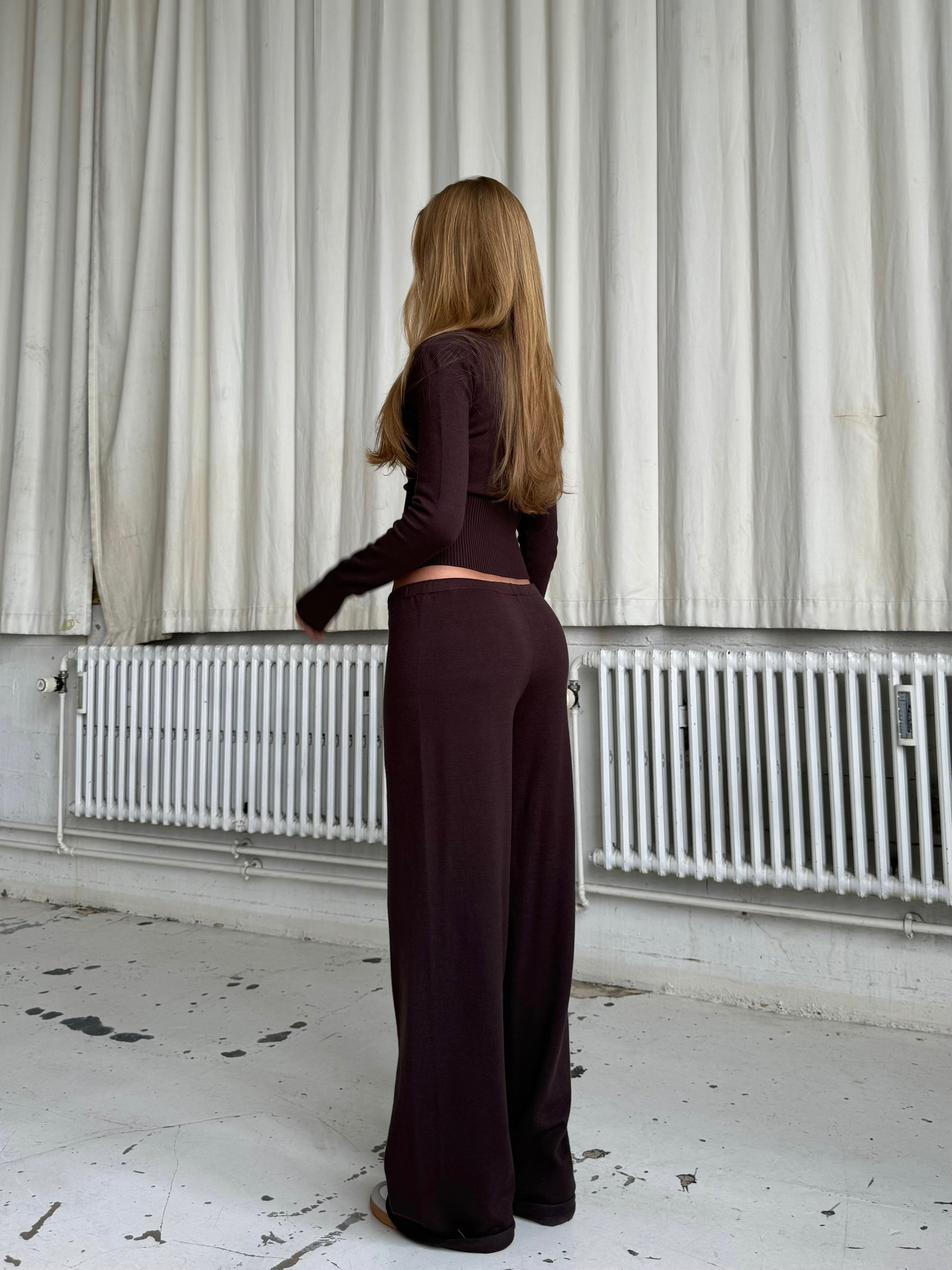 Amal Knit Set