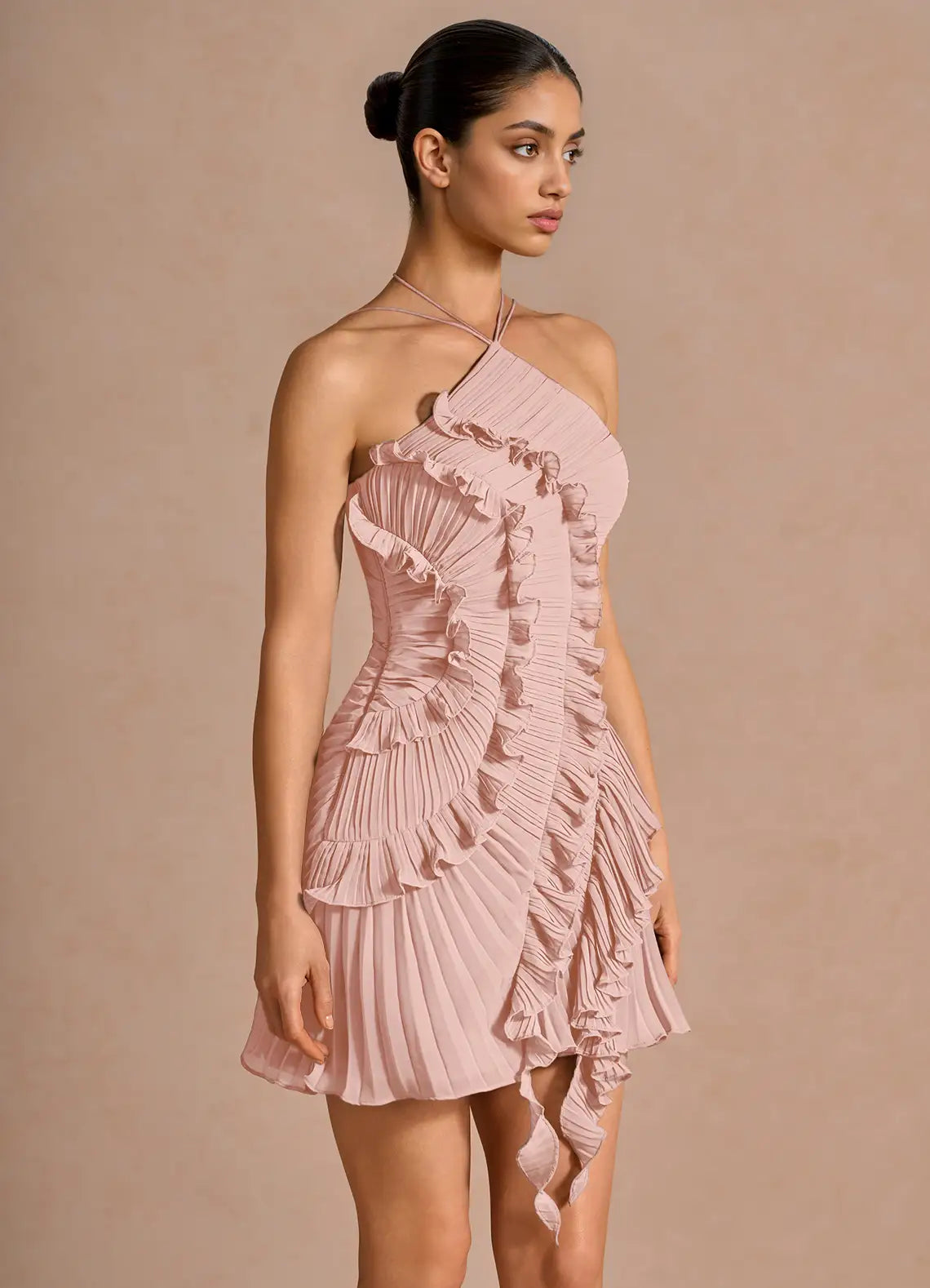 Hatsu Mini Dress
