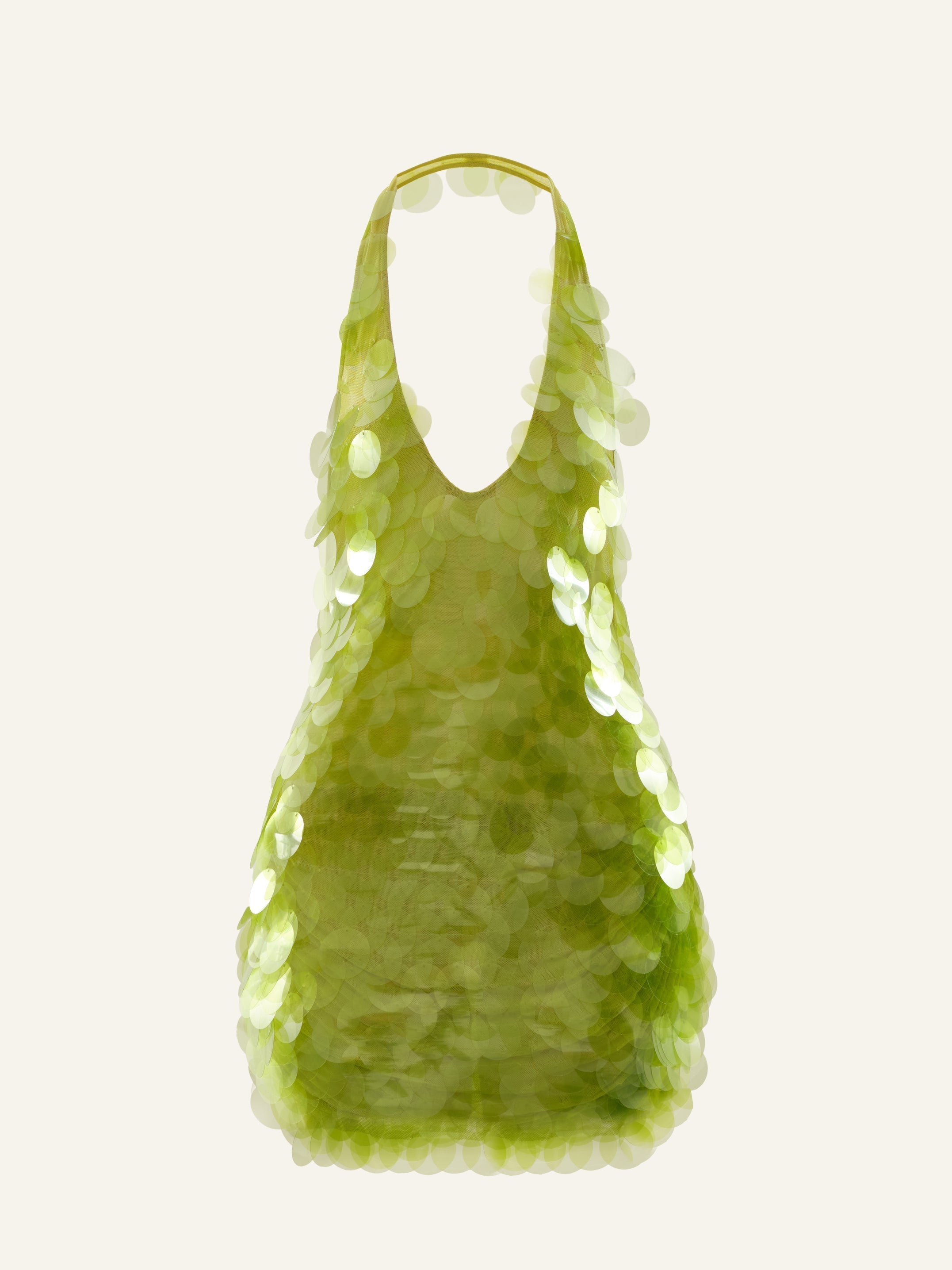 Babygirl Dress - Matcha