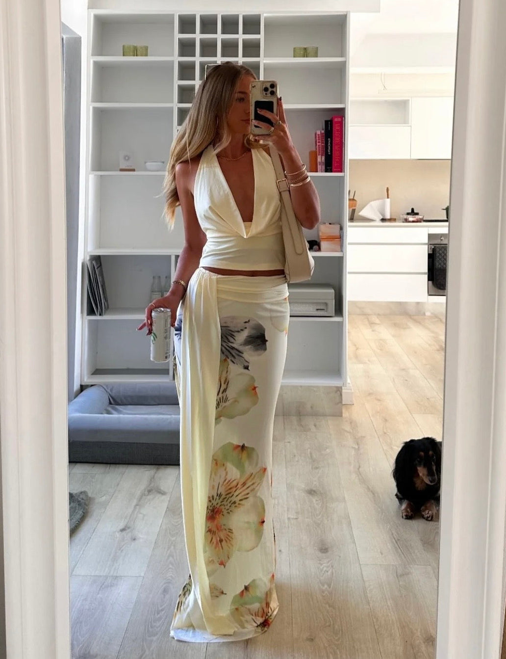 Belle Floral Set
