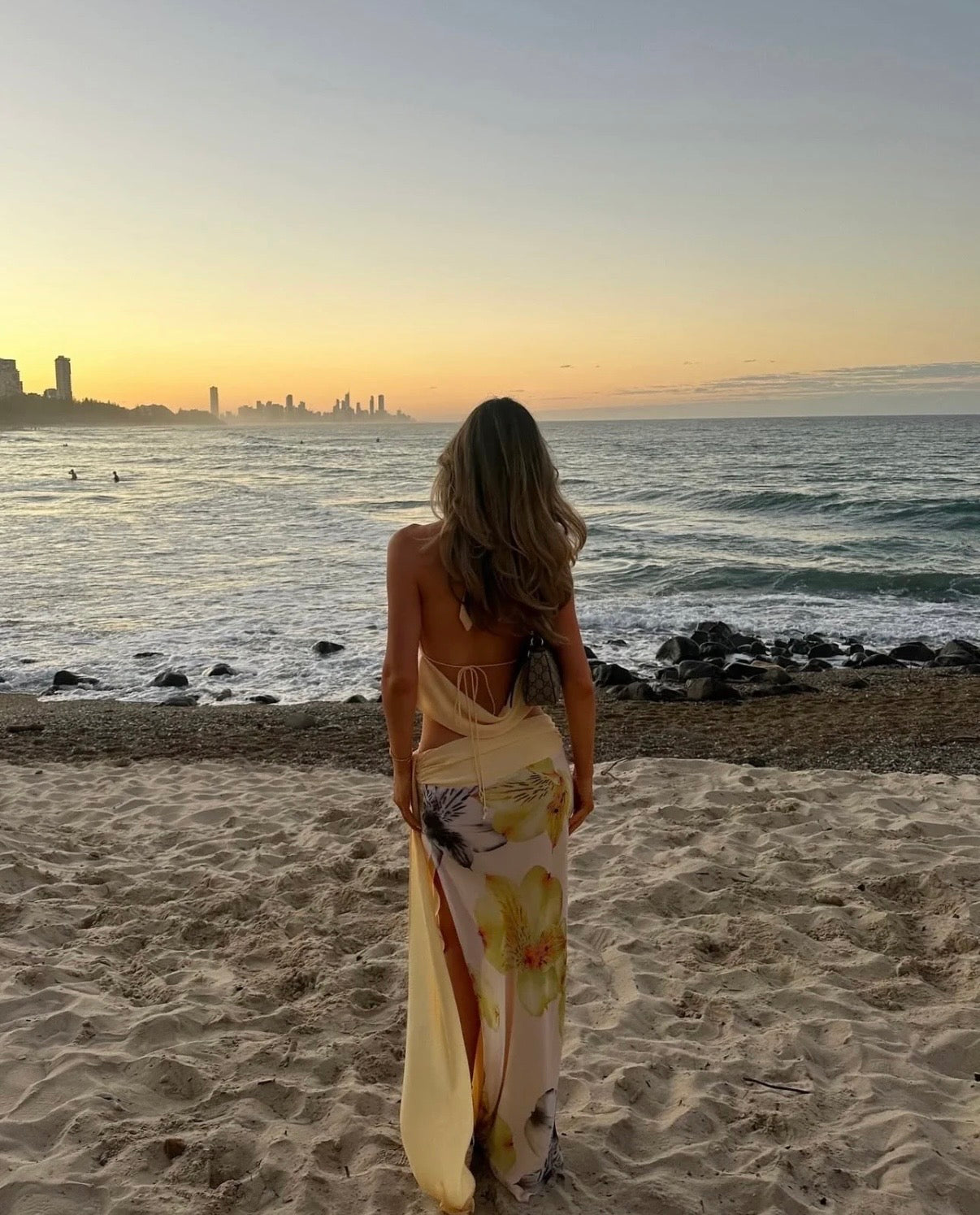 Belle Floral Set