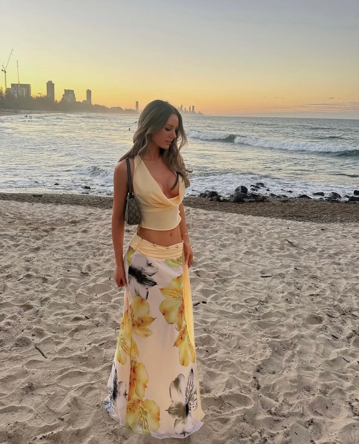 Belle Floral Set