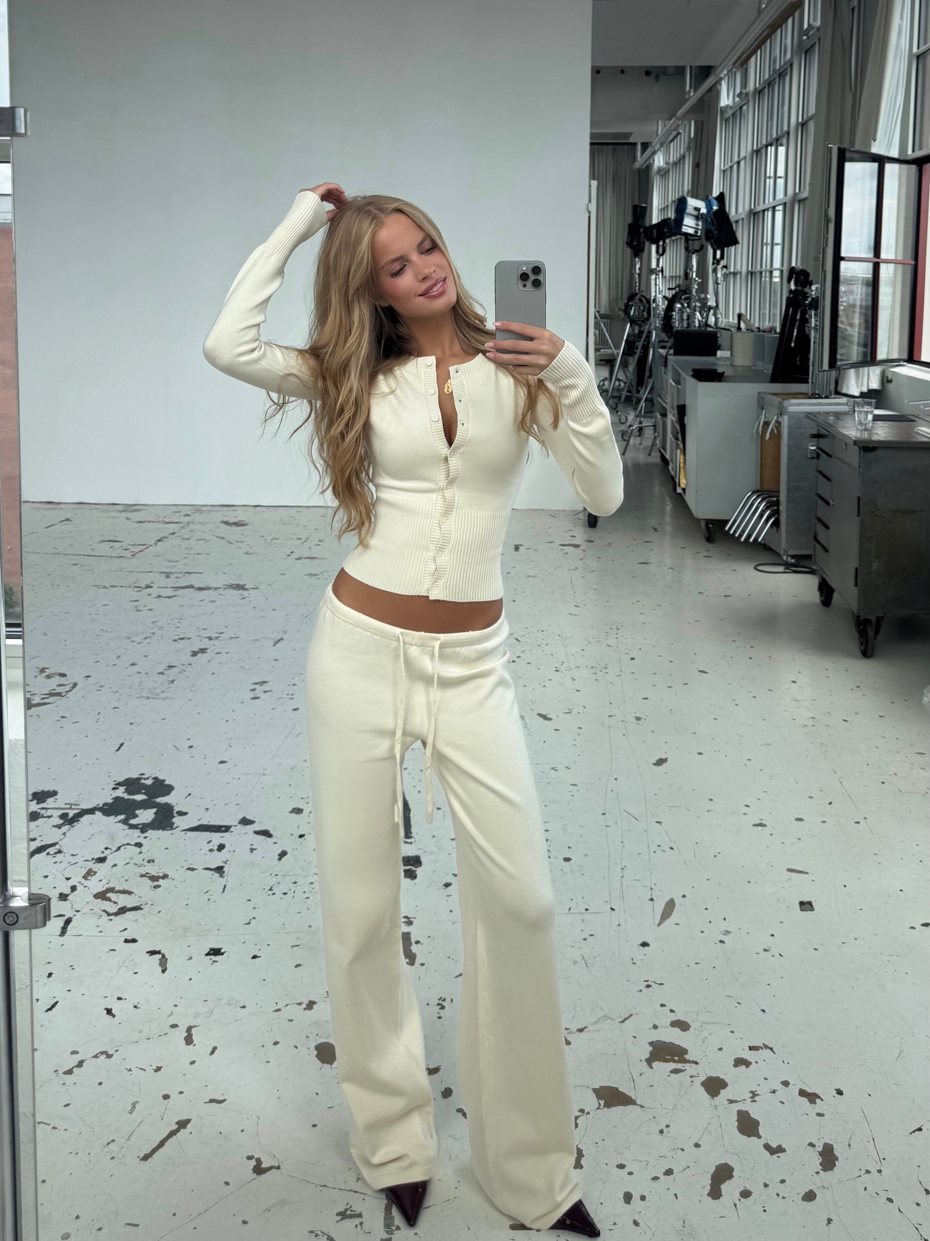 Amal Knit Set