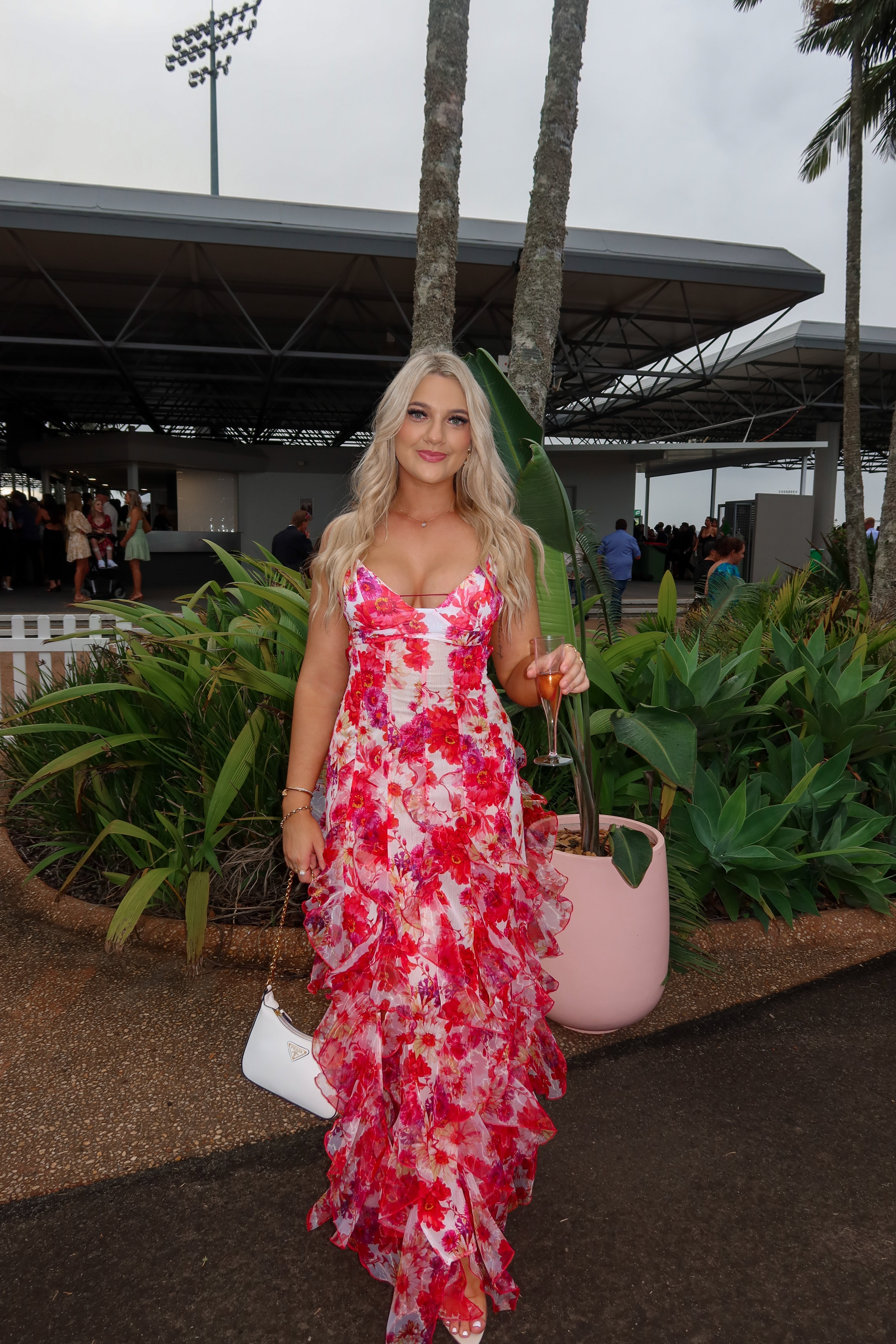 Santorini Maxi Dress