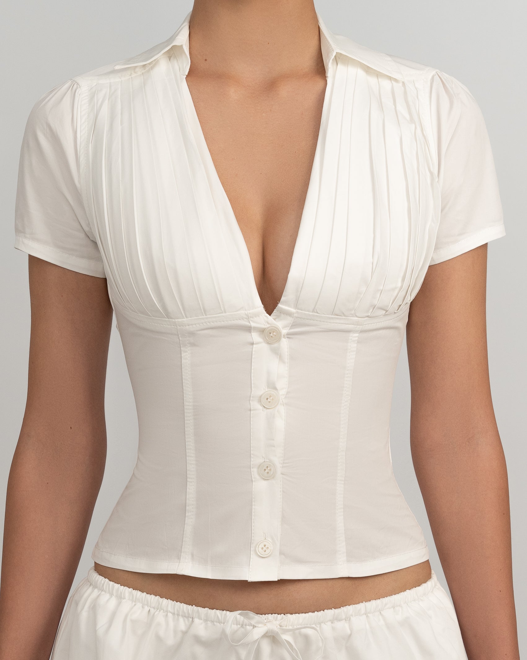 Solara Elegant Blouse