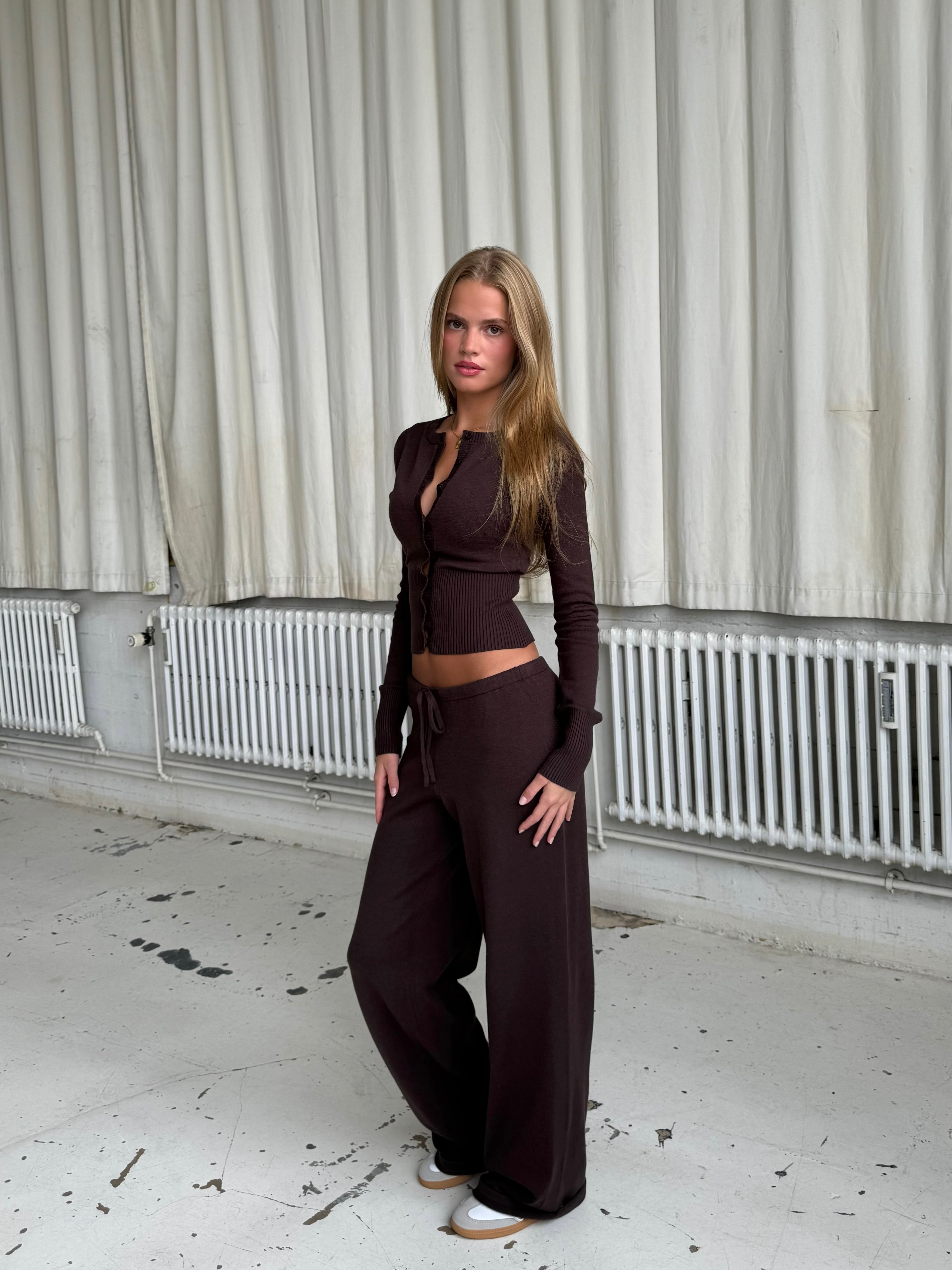 Amal Knit Set