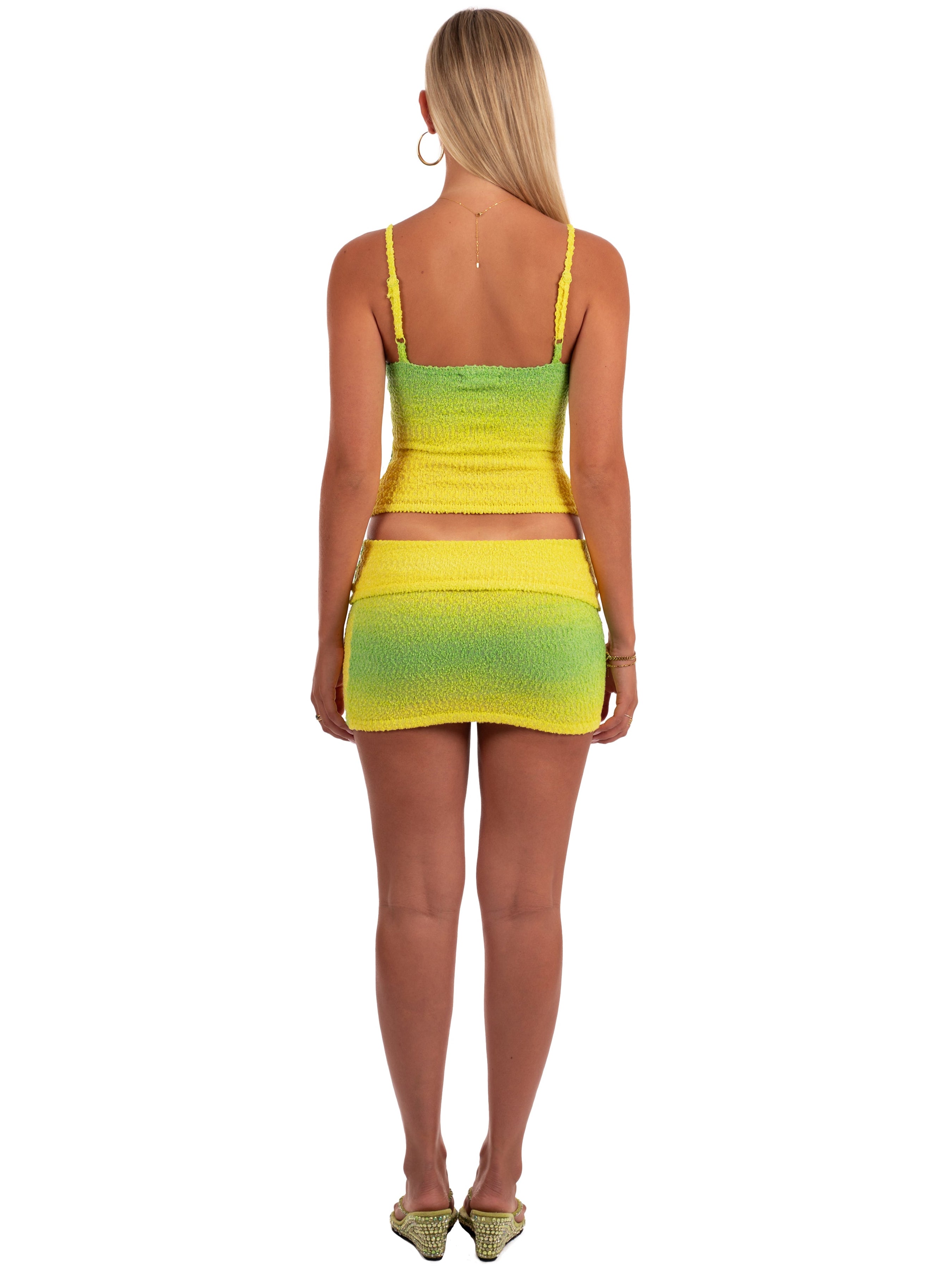 Lola Mini Skirt