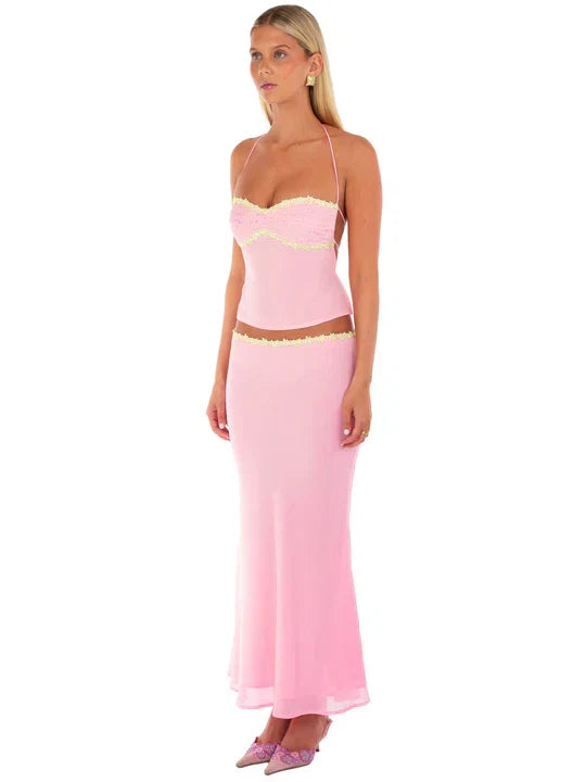 Jemima Midi Skirt