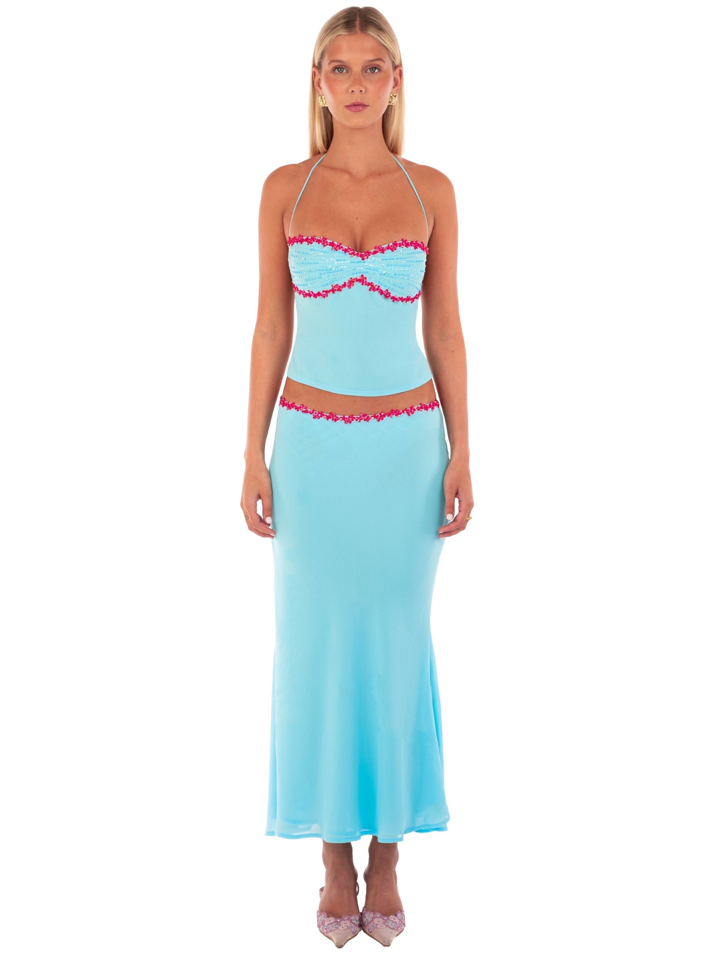 Jemima Midi Skirt