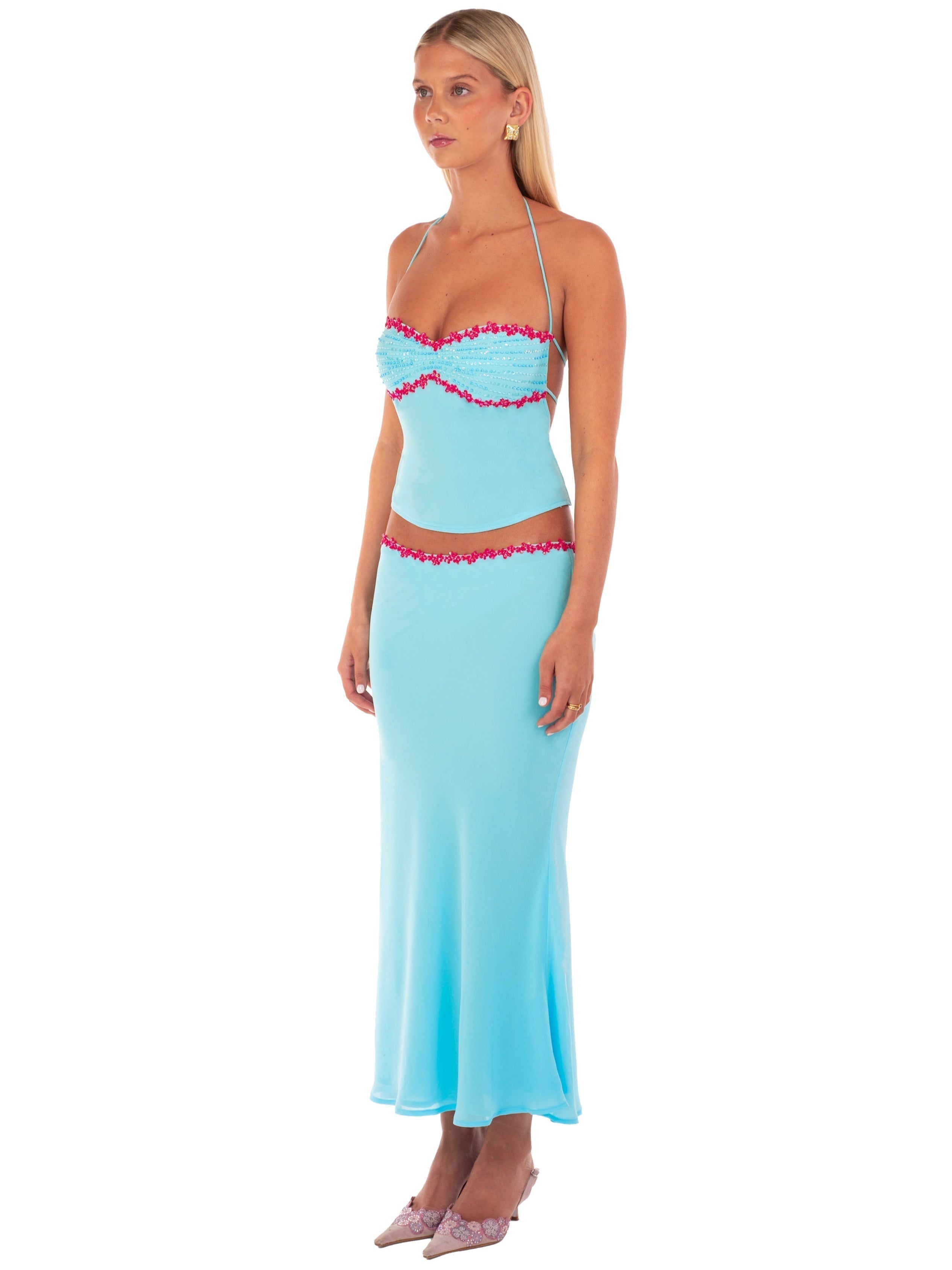 Jemima Midi Skirt