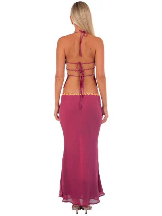 Jemima Midi Skirt