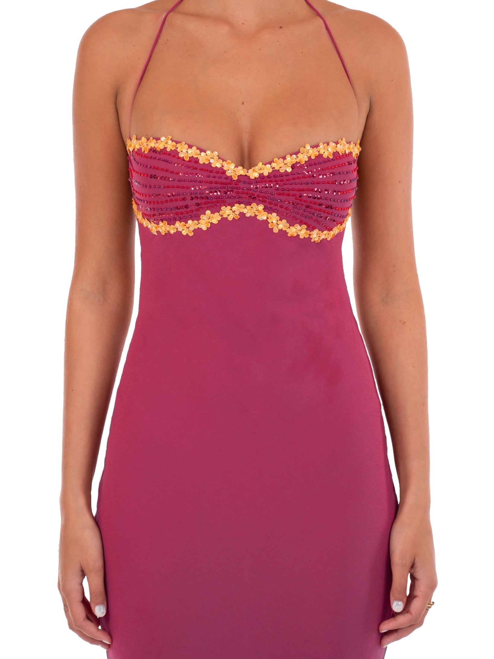 Delilah Maxi Dress