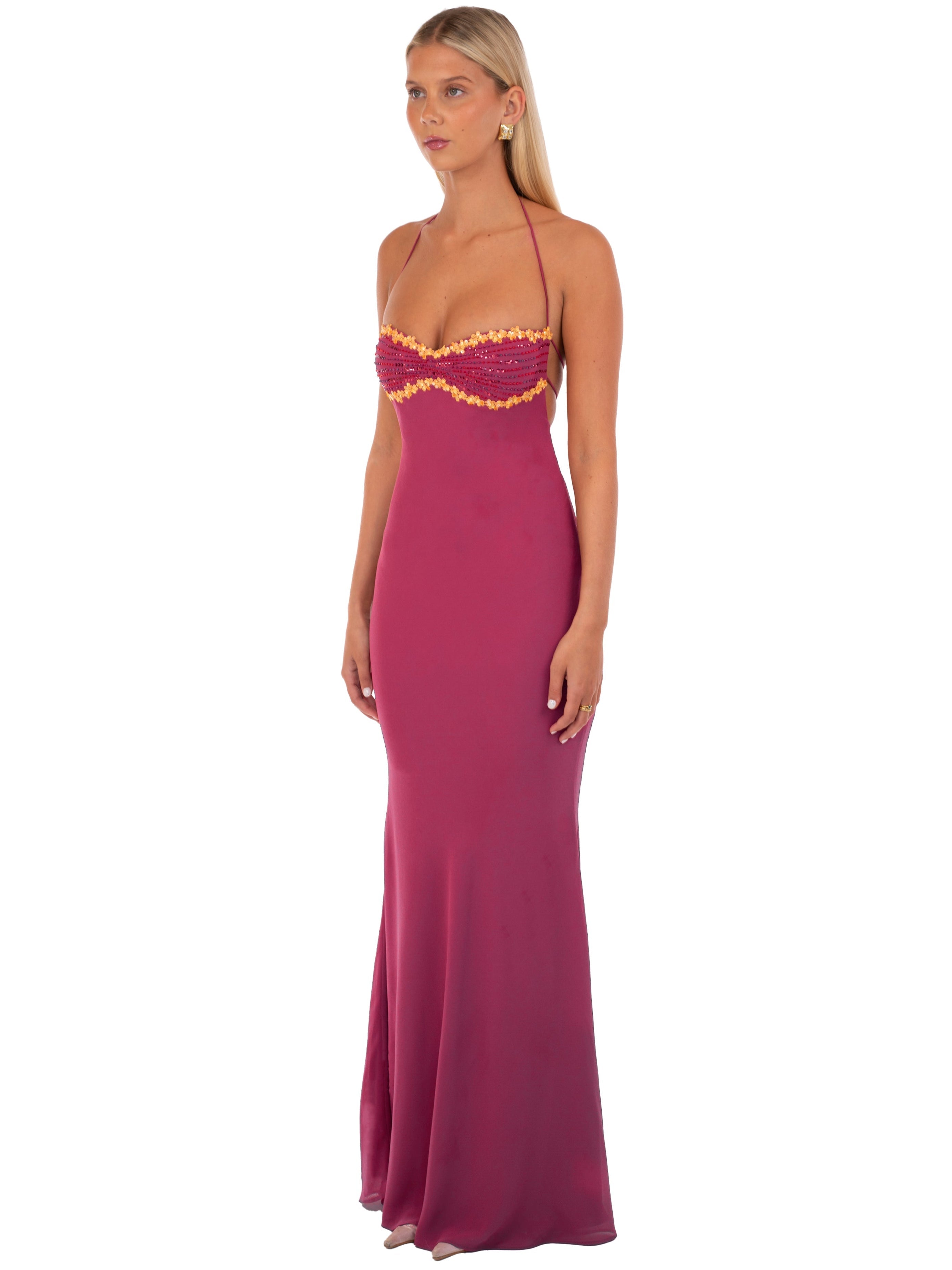 Delilah Maxi Dress
