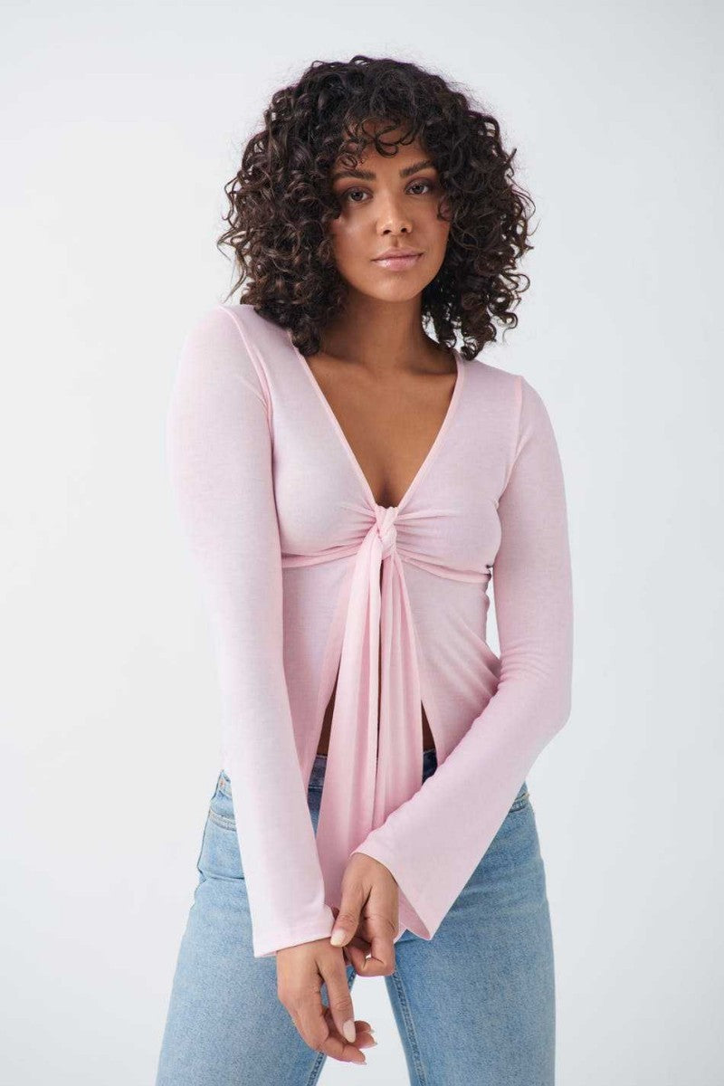 Jessalyn Tie Top
