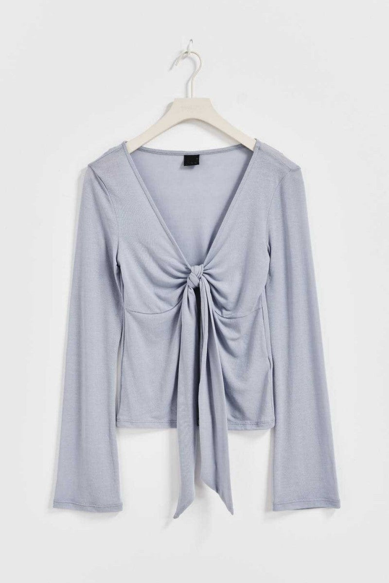 Jessalyn Tie Top