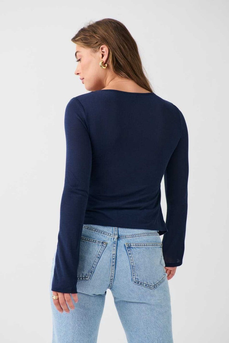 Jessalyn Tie Top
