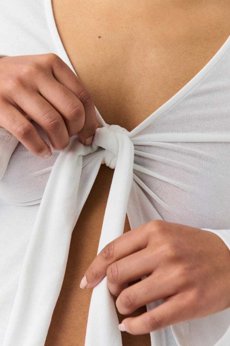 Jessalyn Tie Top