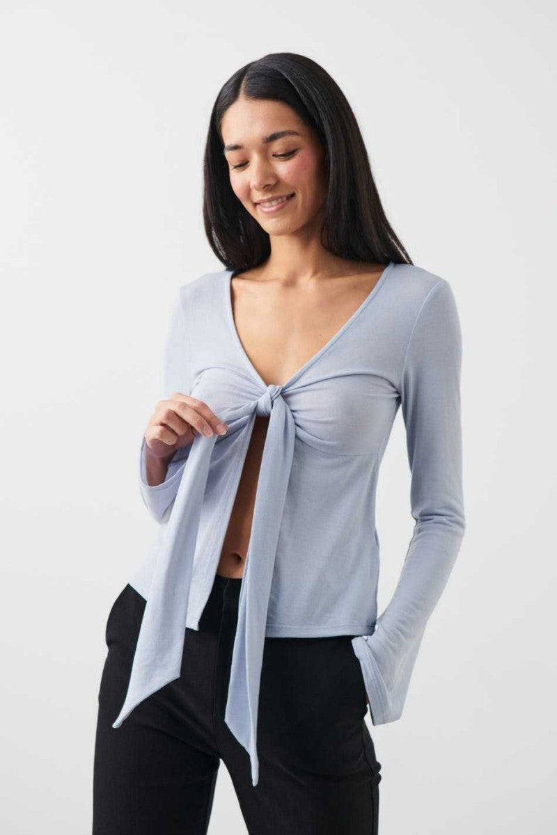 Jessalyn Tie Top