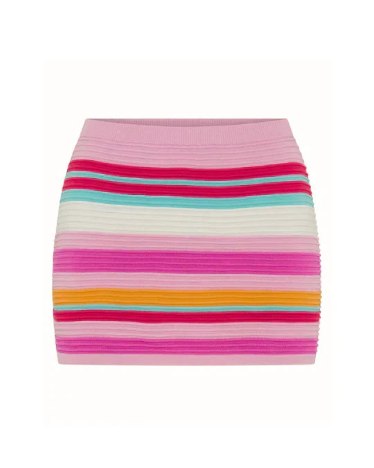 Priscilla Mini Skirt
