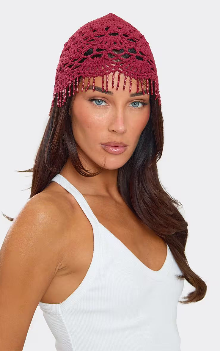Cutesy Crochet Hat