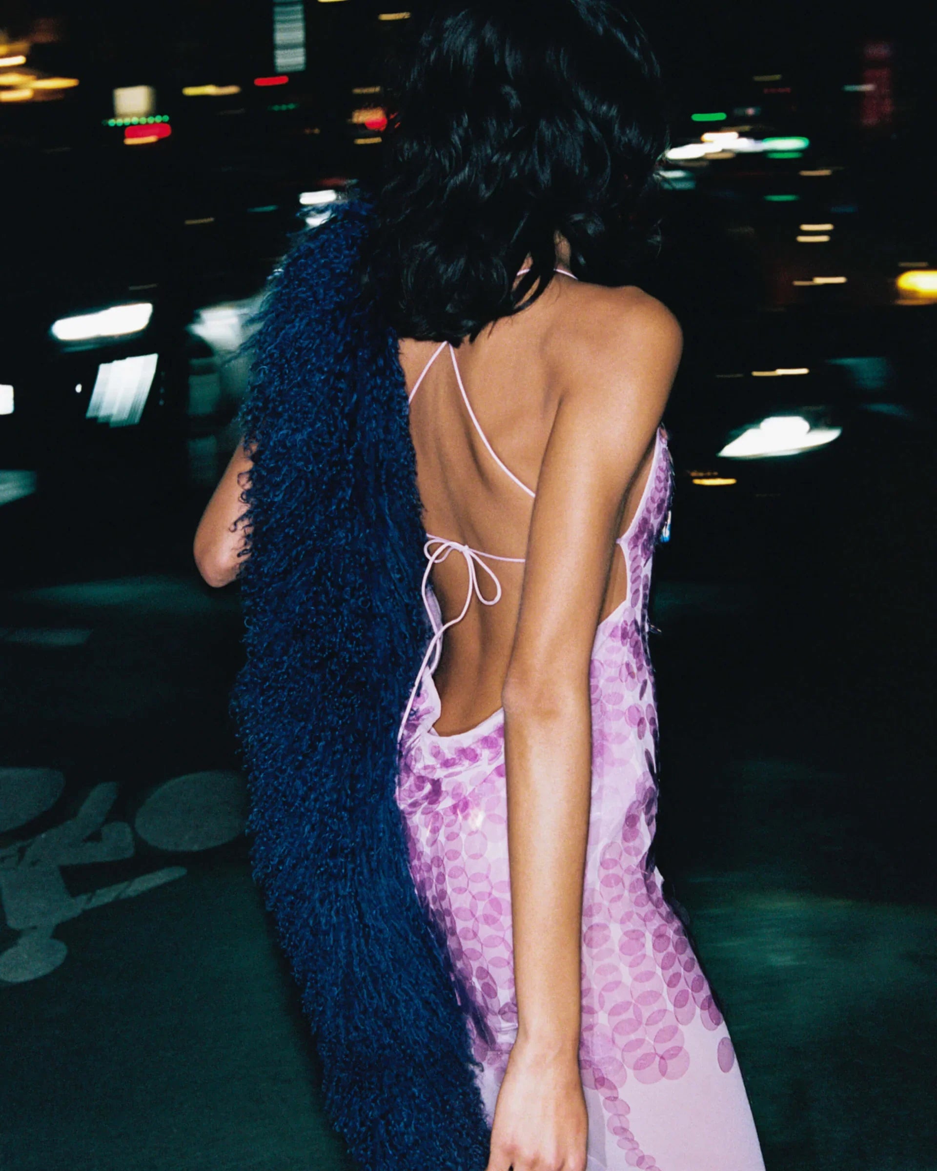 Hyatt Maxi Dress