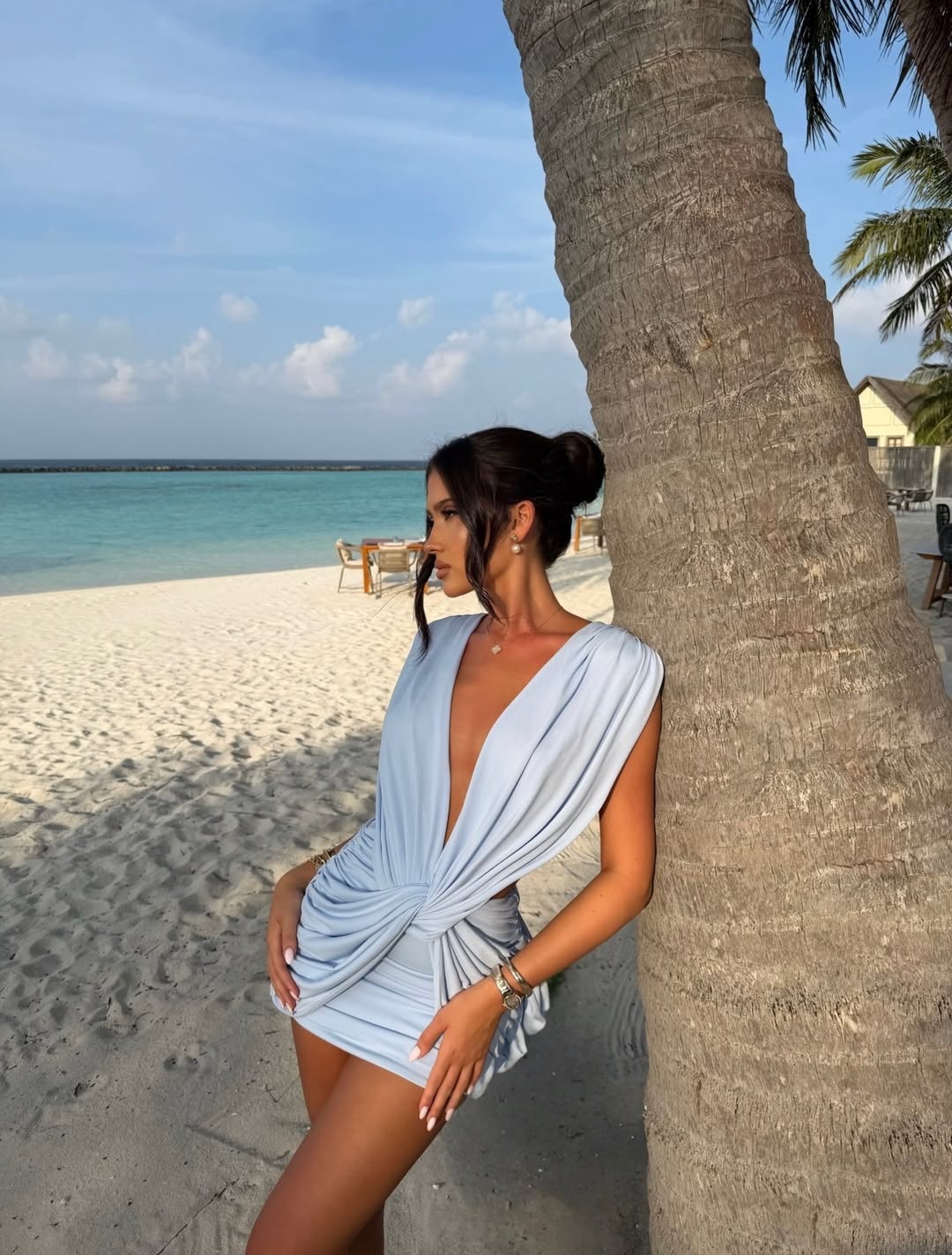 Vivienne Lilou Mini Dress