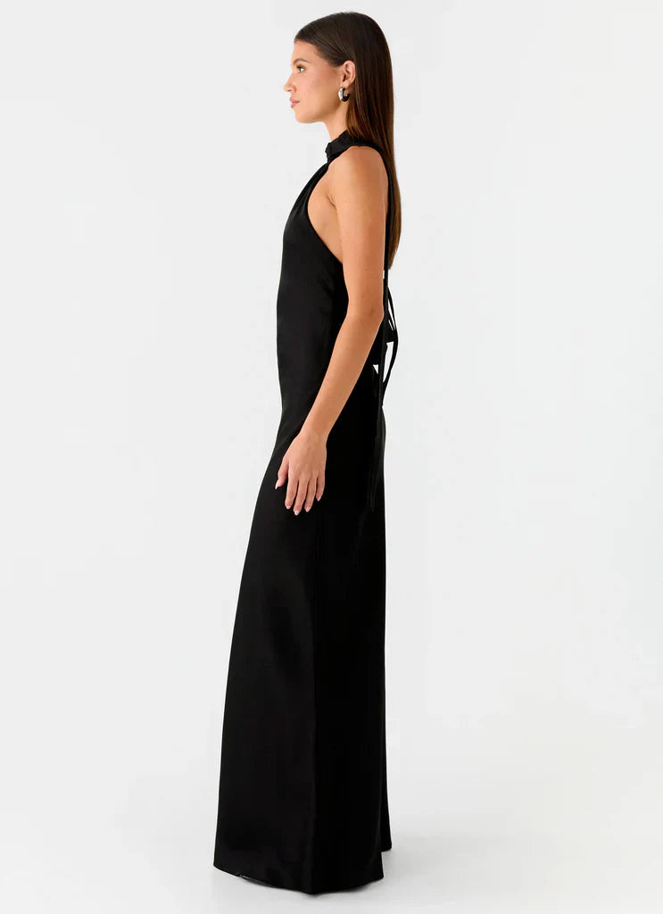 Keena Scarf Maxi Dress