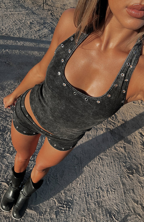 Lost Souls Halter Top