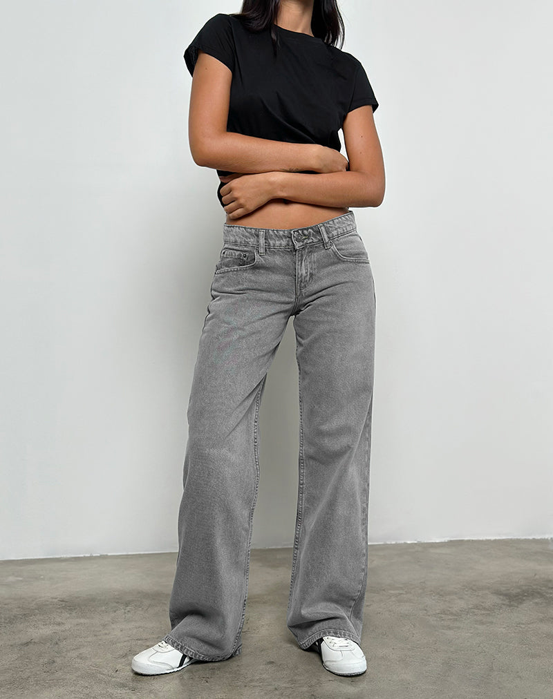 Low Rise Jeans