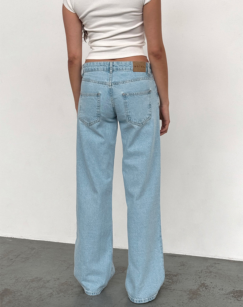 Low Rise Jeans