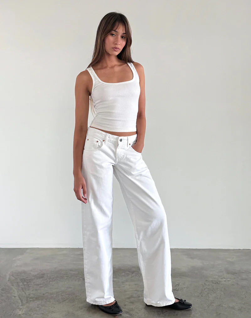 Low Rise Jeans