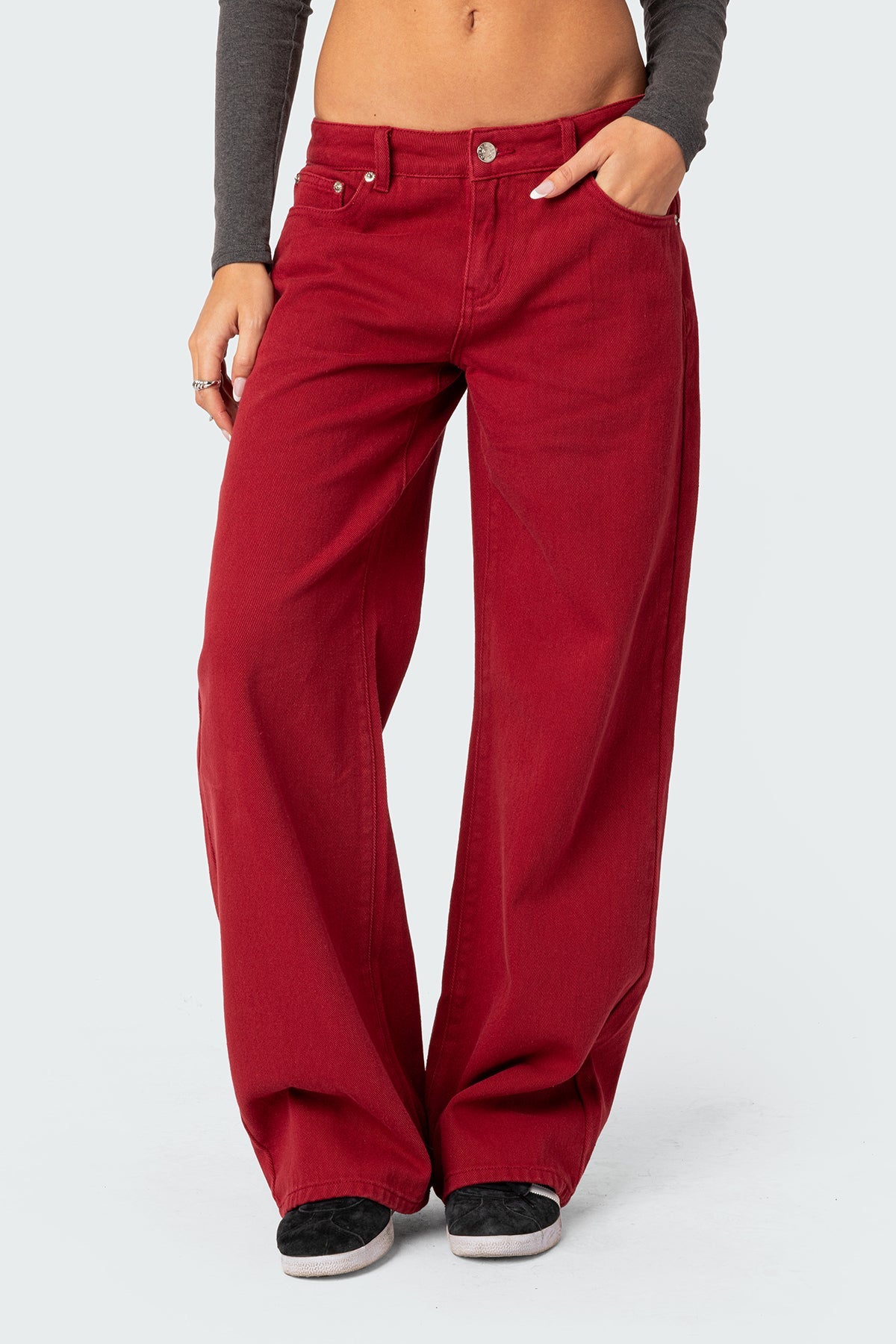 Eira Low Rise Jeans