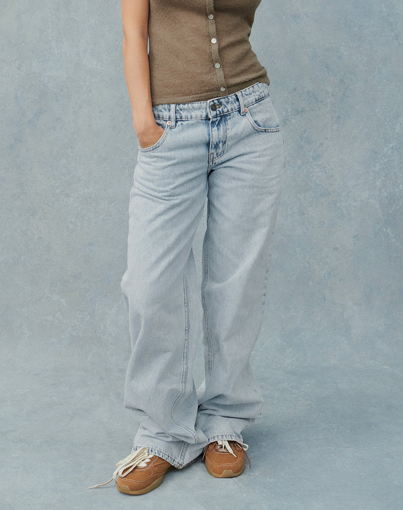 Low Rise Jeans