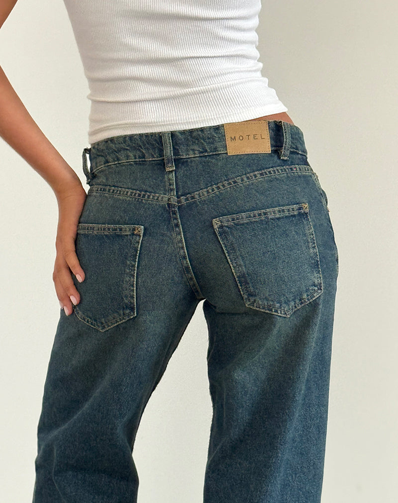 Low Rise Jeans