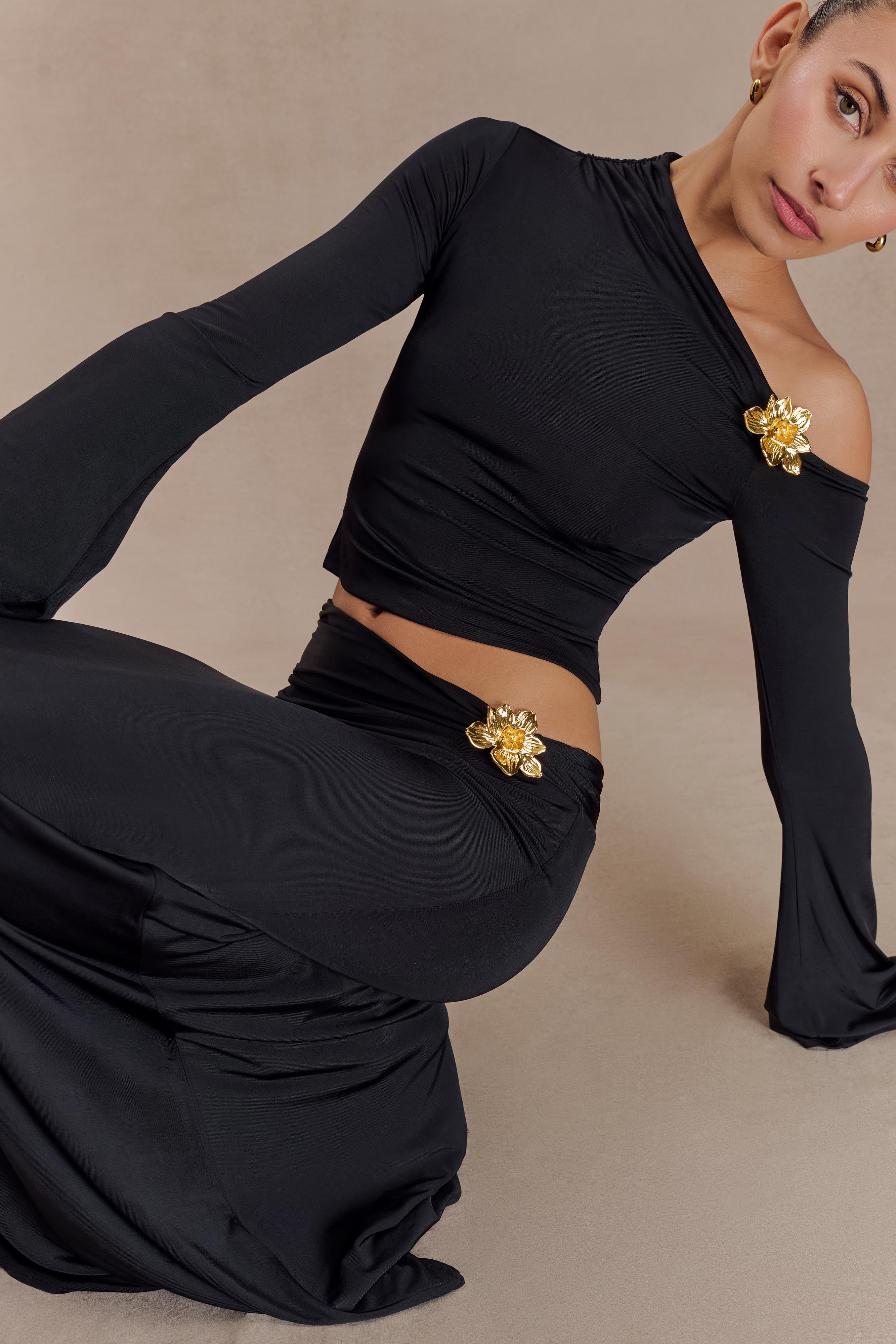 Saphina Floral Set
