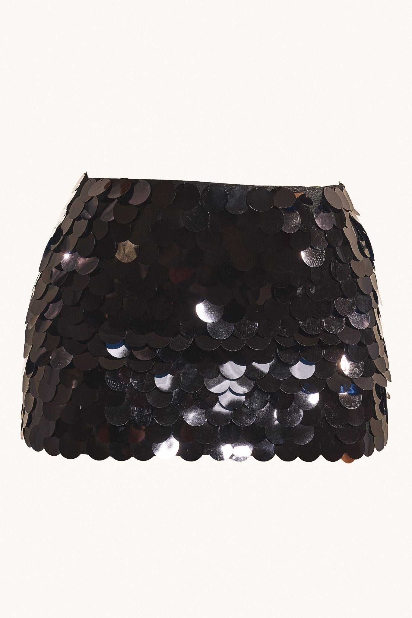Shimmi Skirt - Black